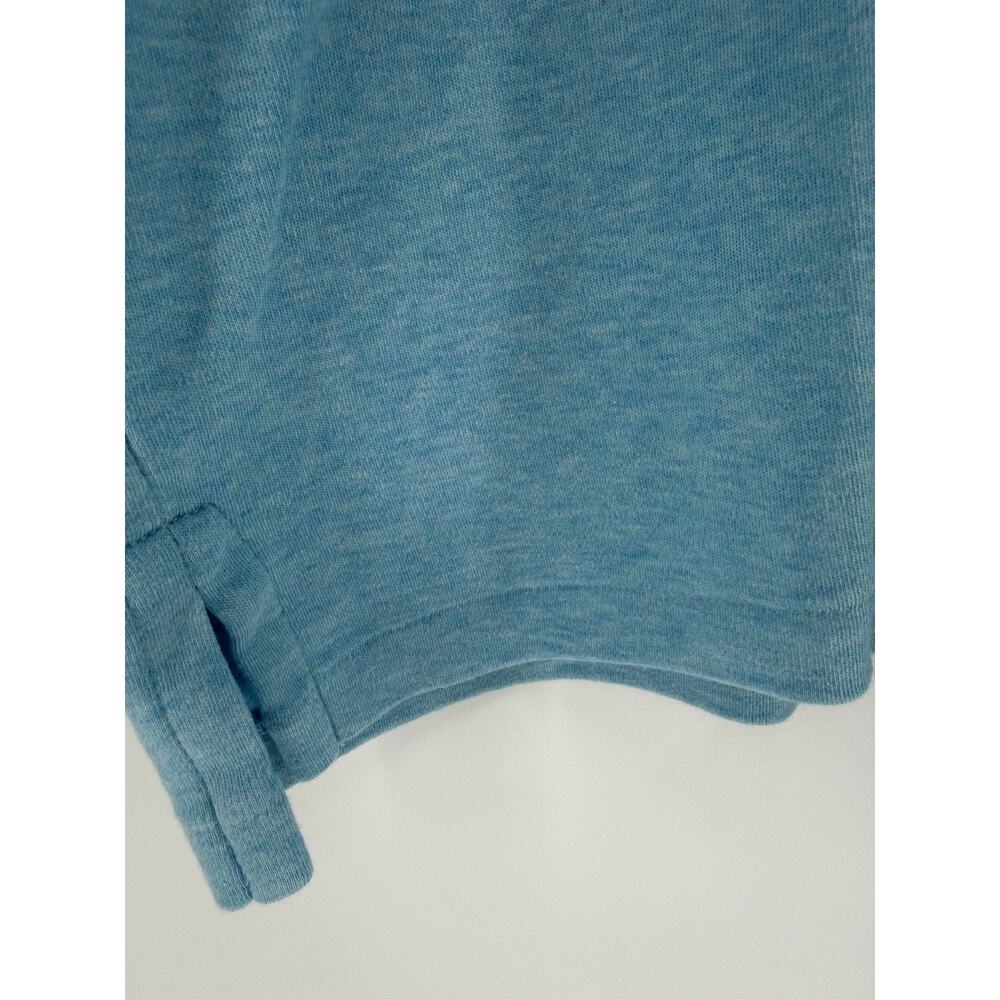 Polo Ralph Lauren - Custom Slim Fit - Light Blue Cotton Polo Shirt - Large - Picture 4 of 7